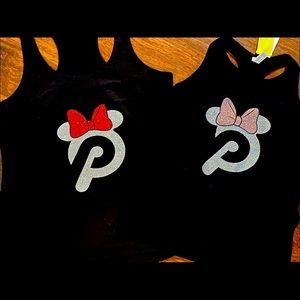 Tanks and tees peloton princess power